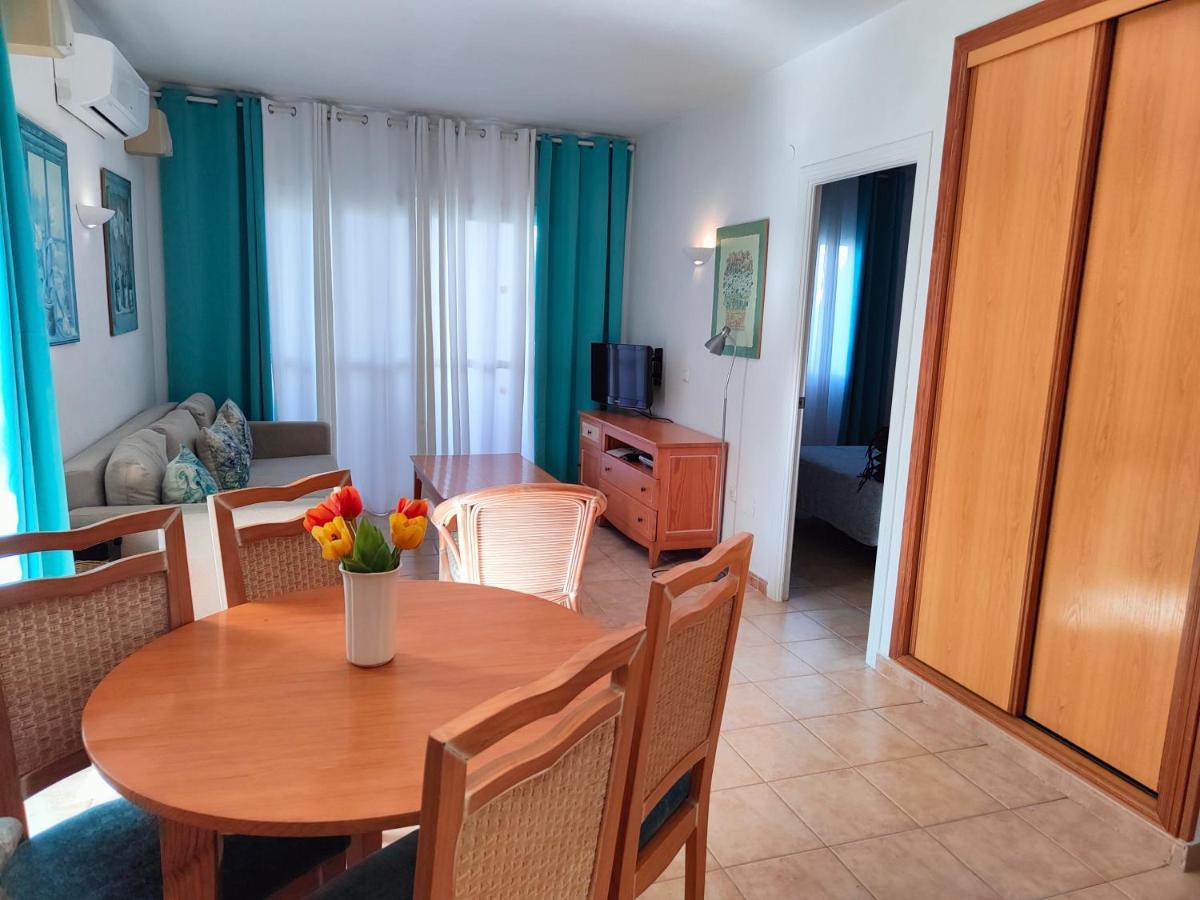 Benalsun Apartment เบนัลมาเดนา ภายนอก รูปภาพ