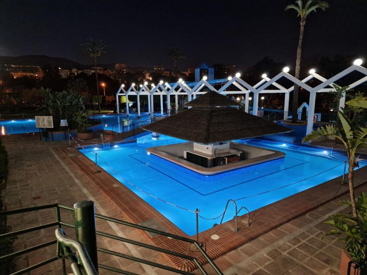 Benalsun Apartment เบนัลมาเดนา ภายนอก รูปภาพ