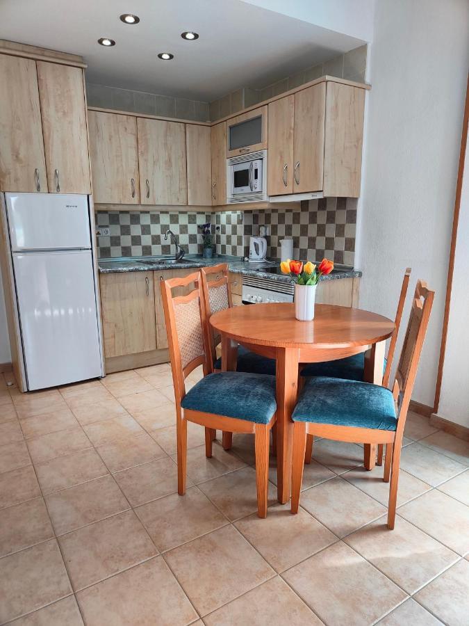 Benalsun Apartment เบนัลมาเดนา ภายนอก รูปภาพ