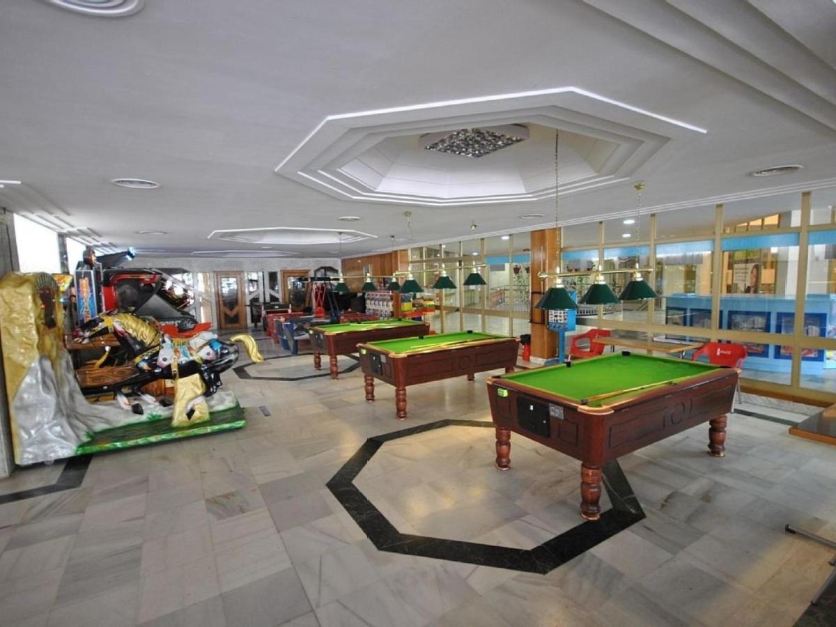 Benalsun Apartment เบนัลมาเดนา ภายนอก รูปภาพ