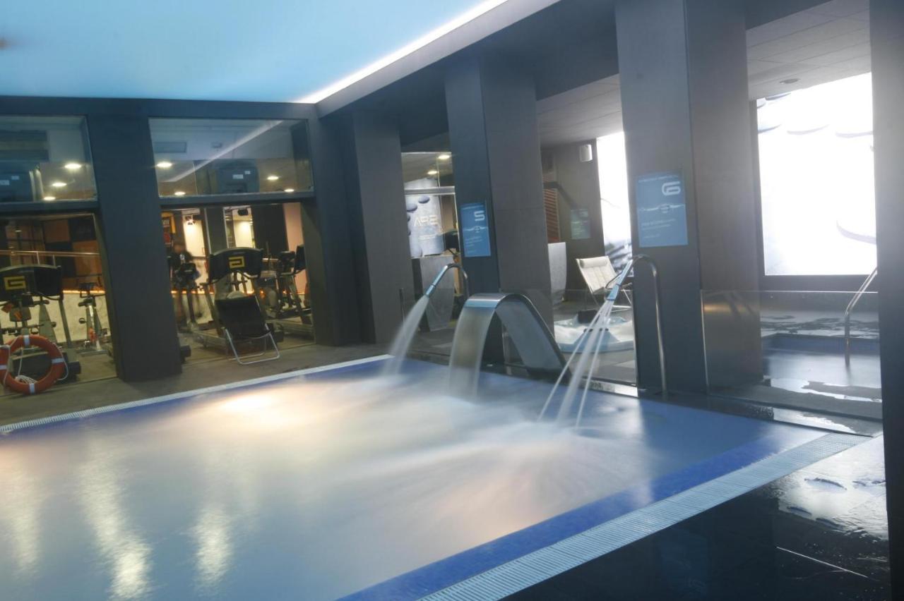 Benalsun Apartment เบนัลมาเดนา ภายนอก รูปภาพ