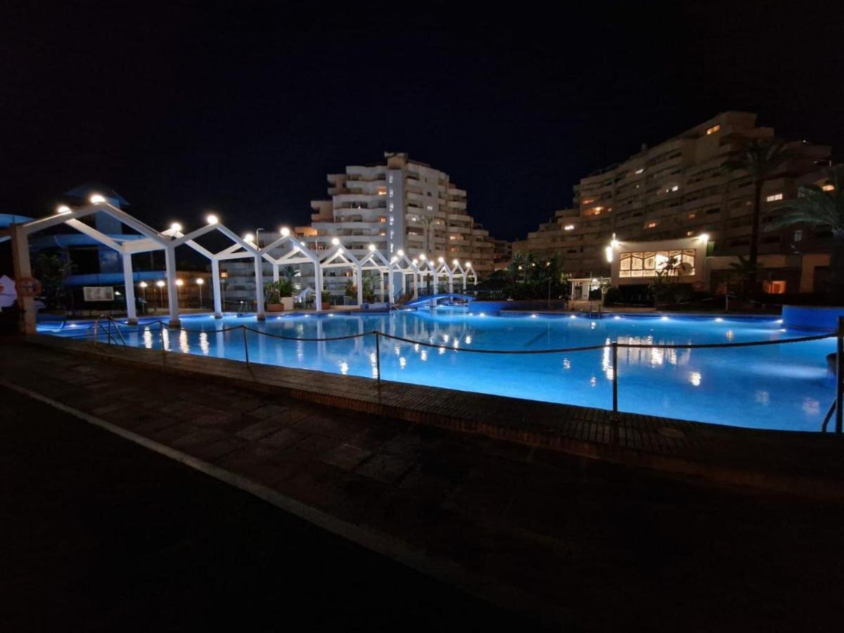 Benalsun Apartment เบนัลมาเดนา ภายนอก รูปภาพ