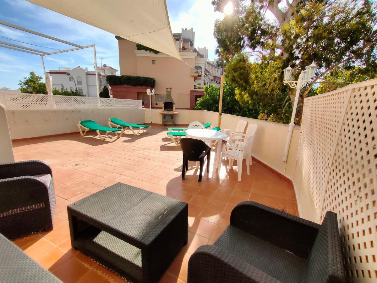 Benalsun Apartment เบนัลมาเดนา ภายนอก รูปภาพ