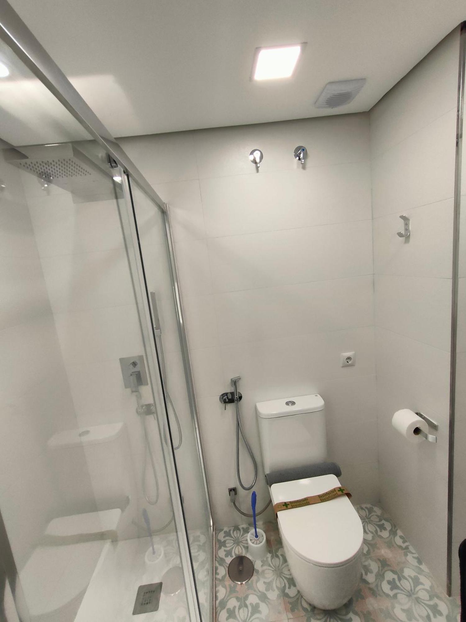 Benalsun Apartment เบนัลมาเดนา ภายนอก รูปภาพ